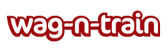 Wag n Train logo